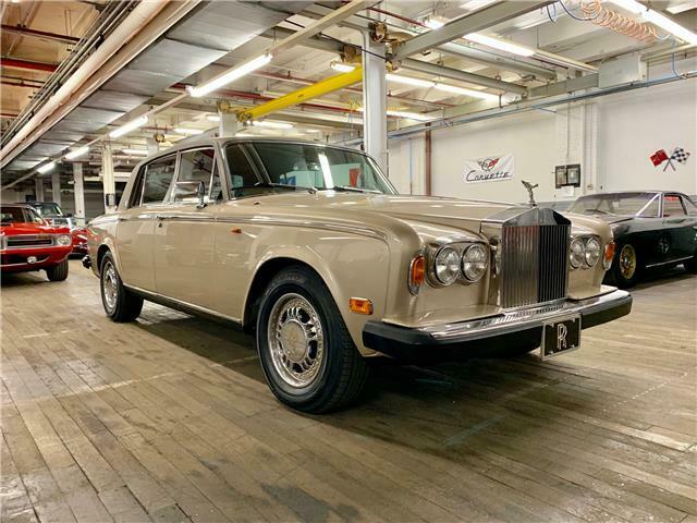 1979 Rolls-Royce Silver Wraith II Saloon - photo 4