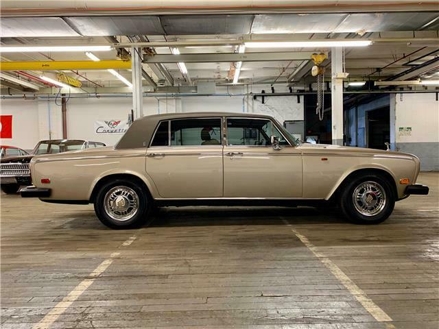 1979 Rolls-Royce Silver Wraith II Saloon - photo 5