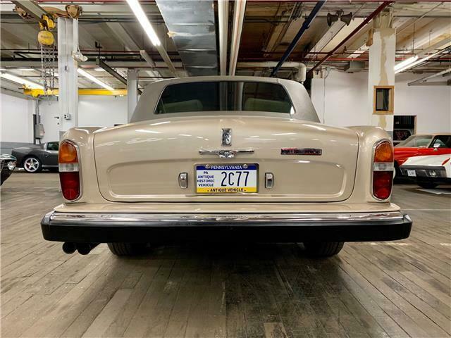 1979 Rolls-Royce Silver Wraith II Saloon - photo 7