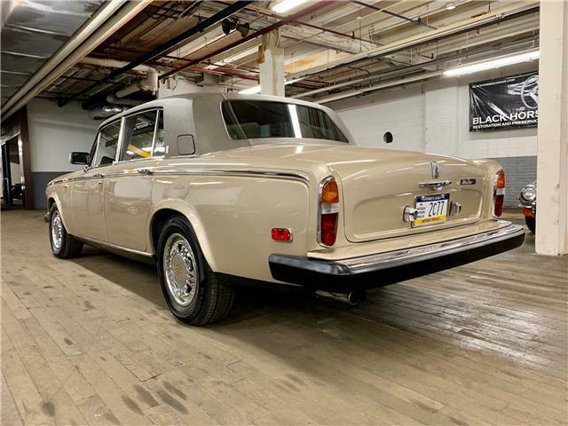 1979 Rolls-Royce Silver Wraith II Saloon - photo 9
