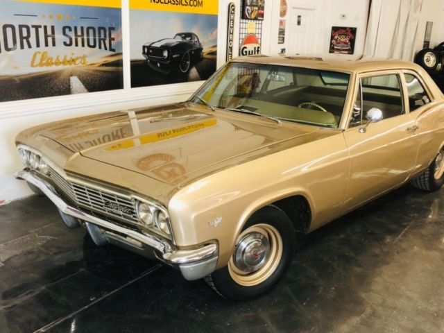 1966 Chevrolet Other -SANDALWOOD GOLD-454/4SPD/12BOLT-RARE FIND! MUSCLE - photo 11