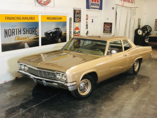 1966 Chevrolet Other -SANDALWOOD GOLD-454/4SPD/12BOLT-RARE FIND! MUSCLE - photo 4