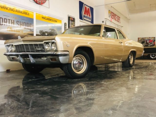 1966 Chevrolet Other -SANDALWOOD GOLD-454/4SPD/12BOLT-RARE FIND! MUSCLE - photo 8
