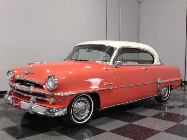 1954 Plymouth Belvedere