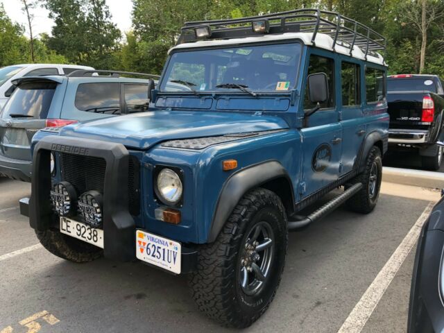 1988 Land Rover Defender - photo 4