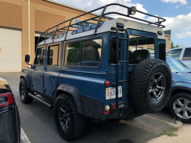 1988 Land Rover Defender - photo 5