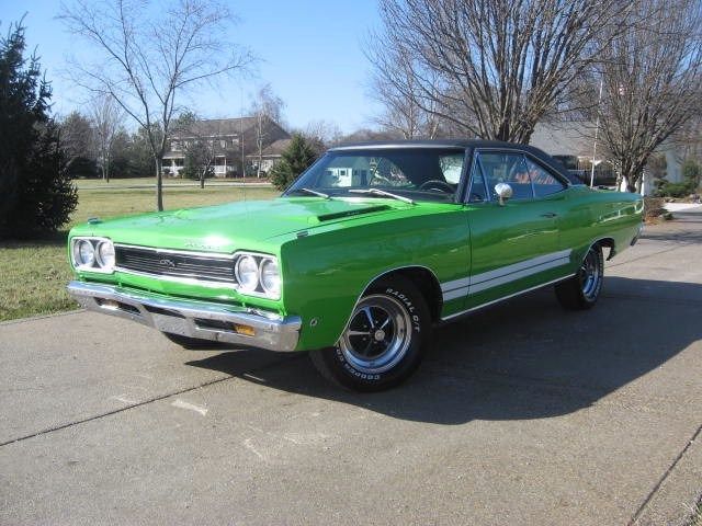1968 Plymouth GTX GTX - photo 6