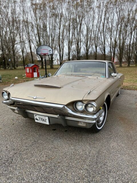 1965 Ford Thunderbird - photo 3