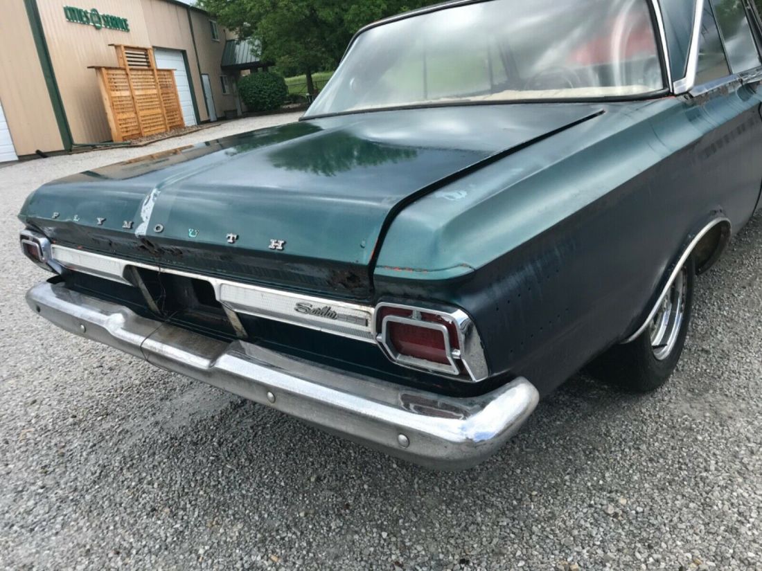 1965 Plymouth Satellite - photo 2