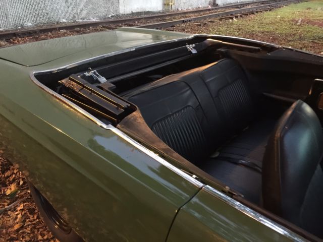 1968 Plymouth Satellite Roadrunner GTX Mopar - photo 8