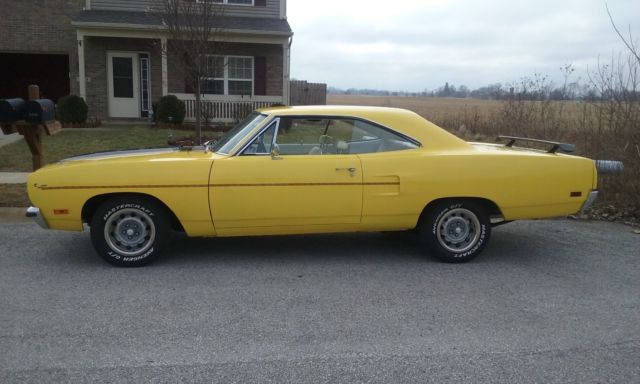 1970 Plymouth Road Runner Tribute - photo 11