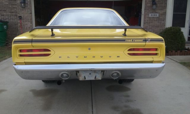 1970 Plymouth Road Runner Tribute - photo 6