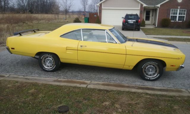 1970 Plymouth Road Runner Tribute - photo 12