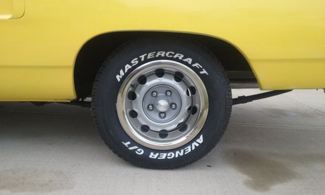 1970 Plymouth Road Runner Tribute - photo 13