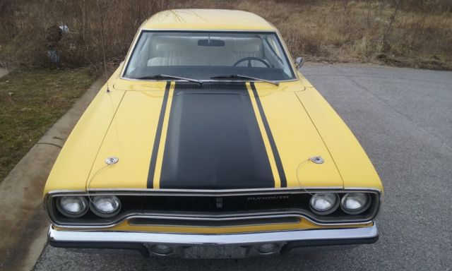 1970 Plymouth Road Runner Tribute - photo 2