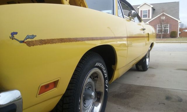 1970 Plymouth Road Runner Tribute - photo 7