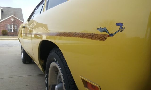 1970 Plymouth Road Runner Tribute - photo 8