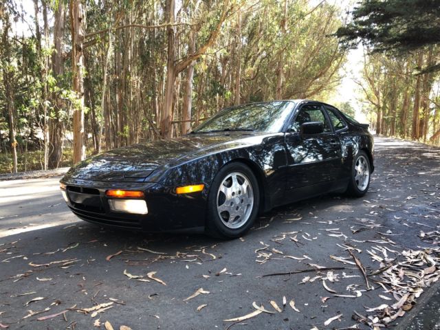1989 Porsche 944 Turbo - photo 2