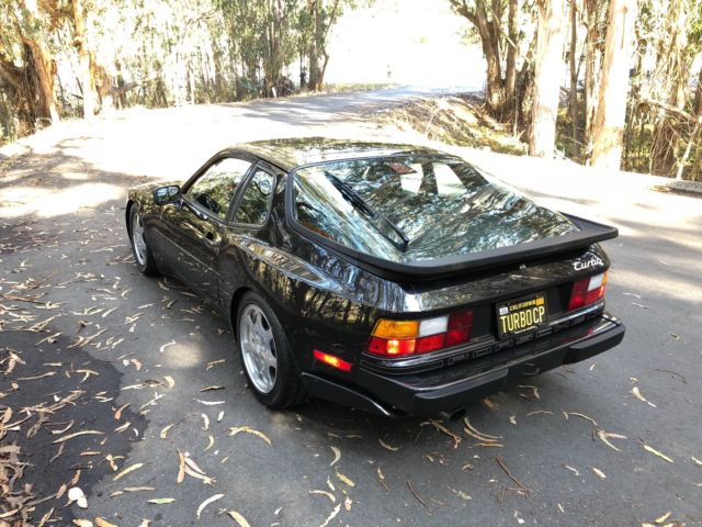 1989 Porsche 944 Turbo - photo 3