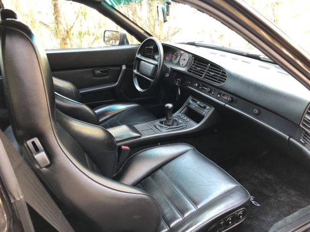 1989 Porsche 944 Turbo - photo 4