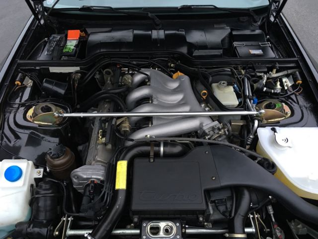 1989 Porsche 944 Turbo - photo 5