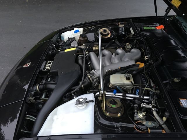 1989 Porsche 944 Turbo - photo 6