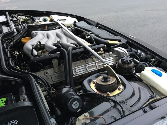 1989 Porsche 944 Turbo - photo 7