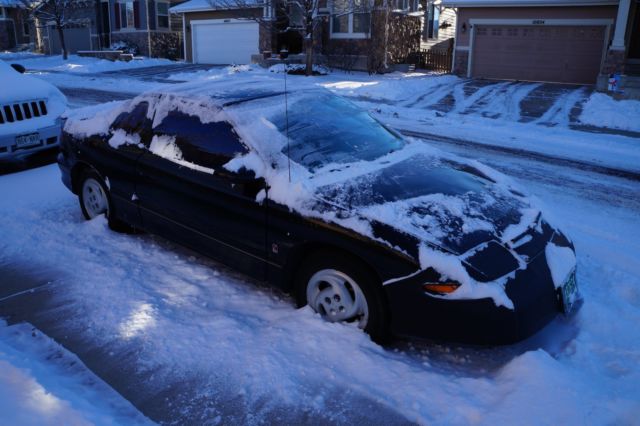 1993 Saturn S-Series sc2 - photo 2