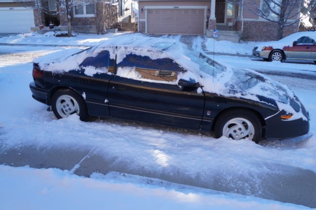 1993 Saturn S-Series sc2 - photo 3