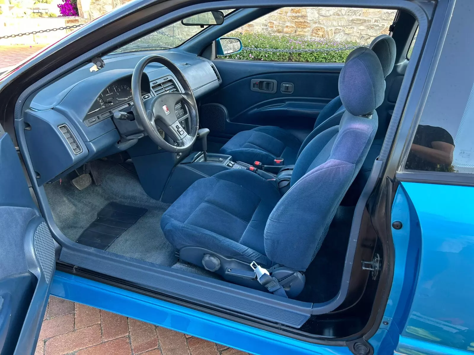 1991 Saturn S-Series - photo 10