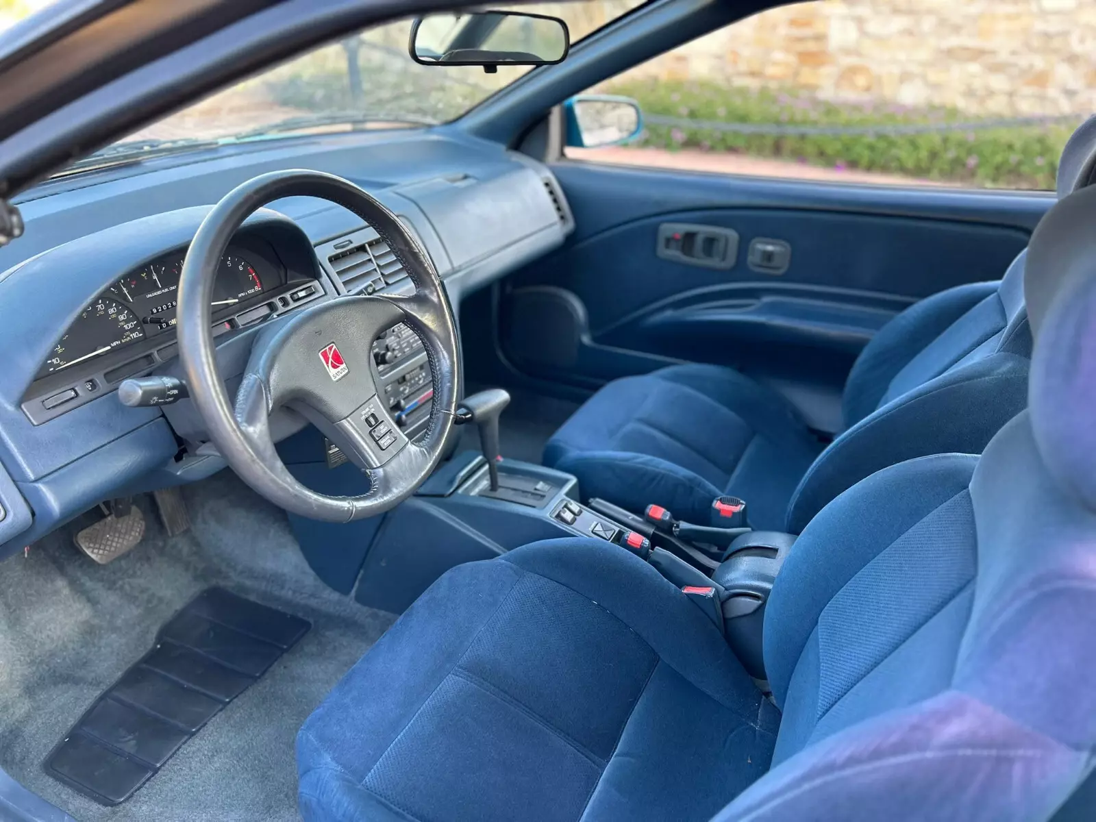 1991 Saturn S-Series - photo 12