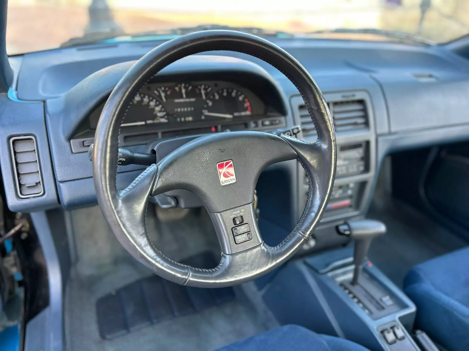 1991 Saturn S-Series - photo 13