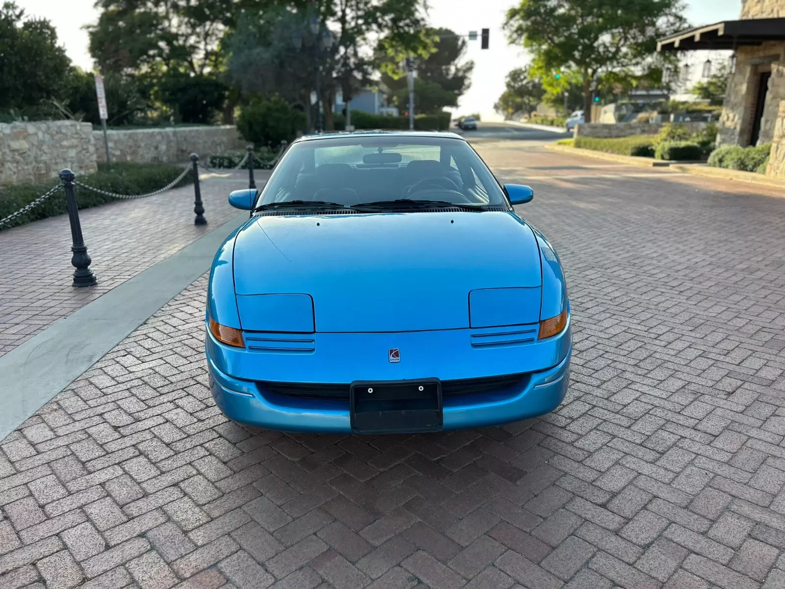 1991 Saturn S-Series - photo 2