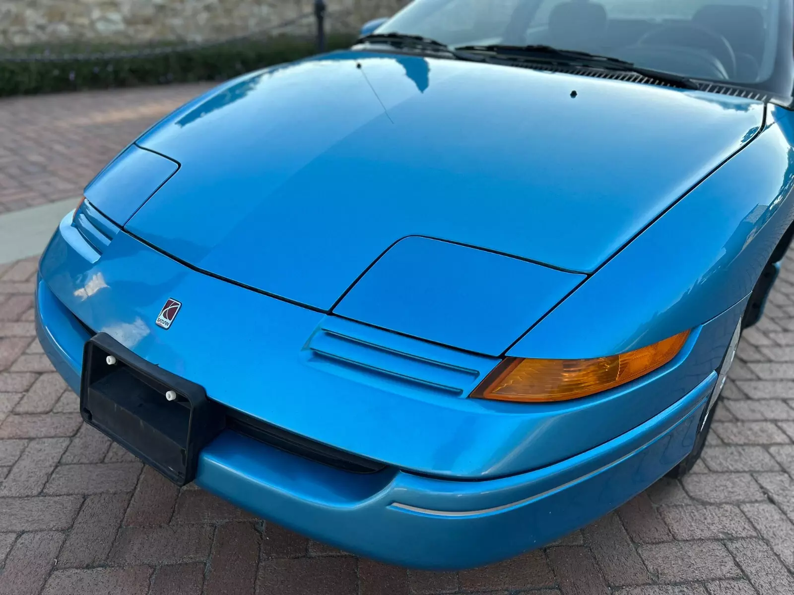 1991 Saturn S-Series - photo 3