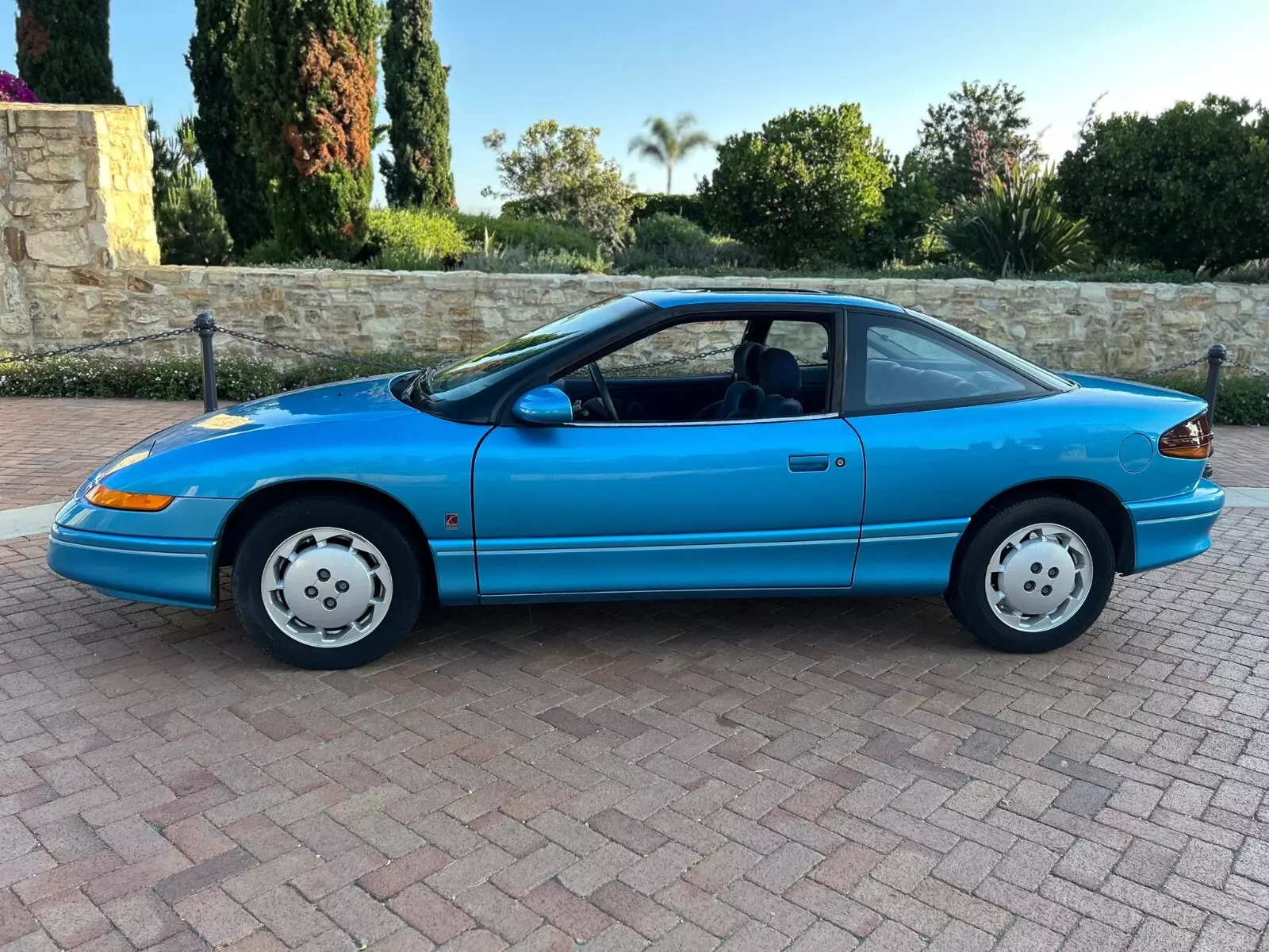 1991 Saturn S-Series - photo 4