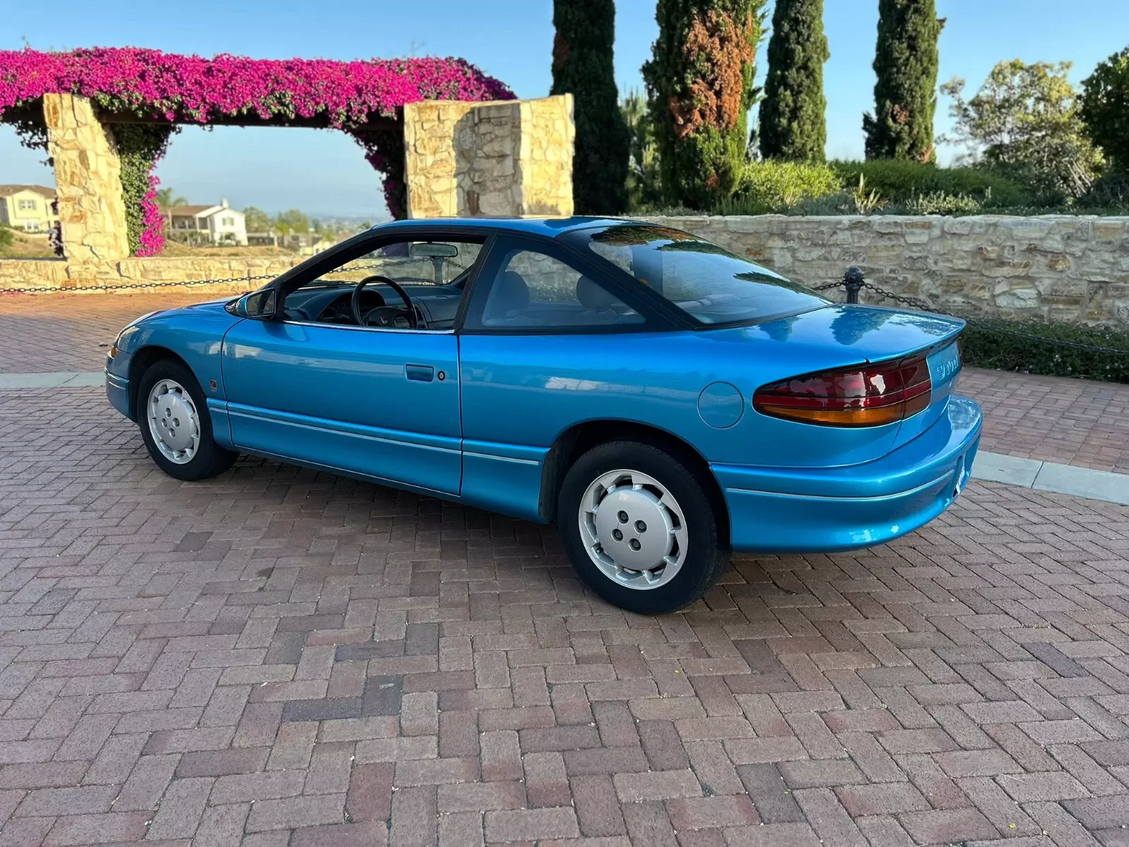 1991 Saturn S-Series - photo 5