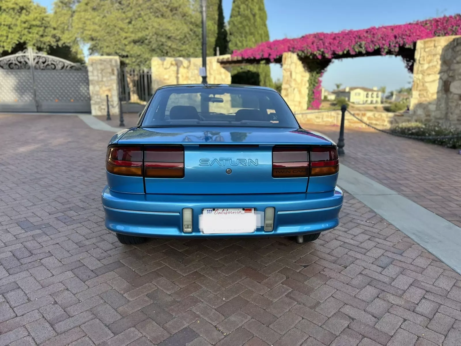 1991 Saturn S-Series - photo 6