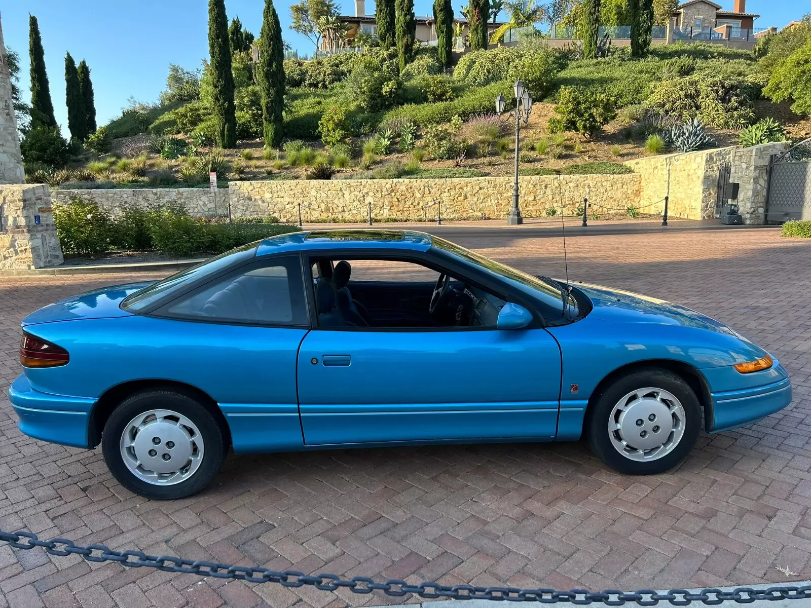 1991 Saturn S-Series - photo 8