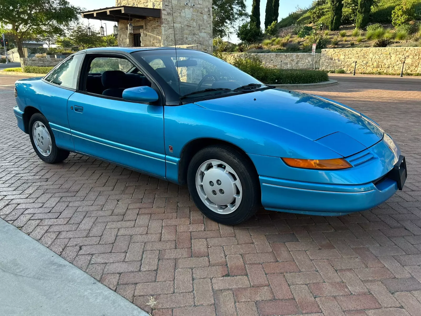 1991 Saturn S-Series - photo 9