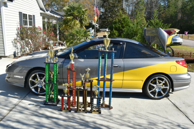 1980 Saturn S-Series SC2 - photo 2