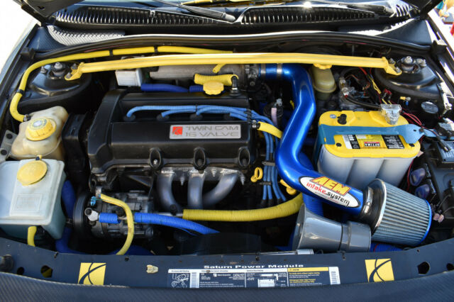1980 Saturn S-Series SC2 - photo 3