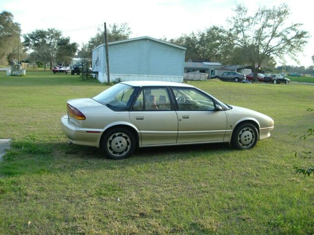 1993 Saturn S-Series