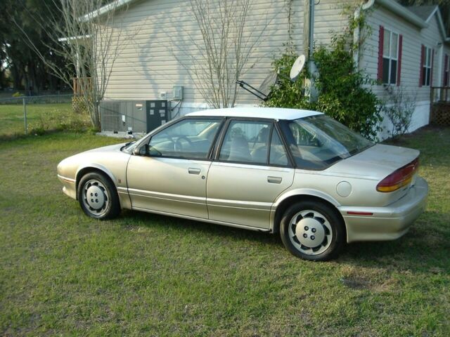 1993 Saturn S-Series - photo 2