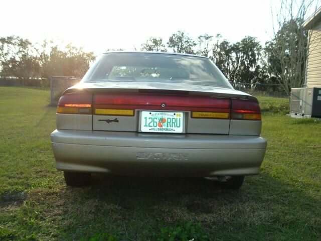 1993 Saturn S-Series - photo 3