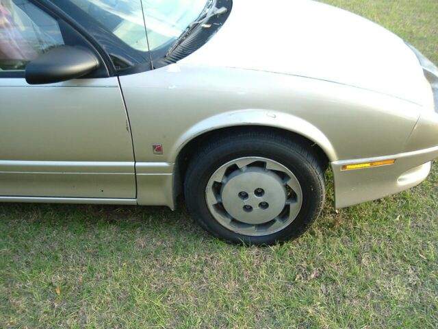 1993 Saturn S-Series - photo 4