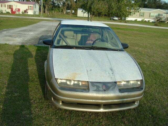 1993 Saturn S-Series - photo 5