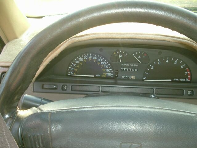 1993 Saturn S-Series - photo 8