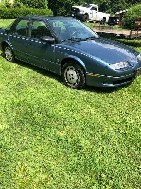1993 Saturn S-Series - photo 11