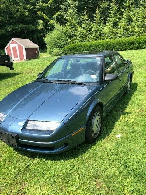 1993 Saturn S-Series - photo 12