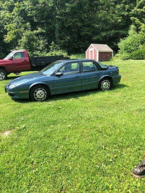 1993 Saturn S-Series - photo 13